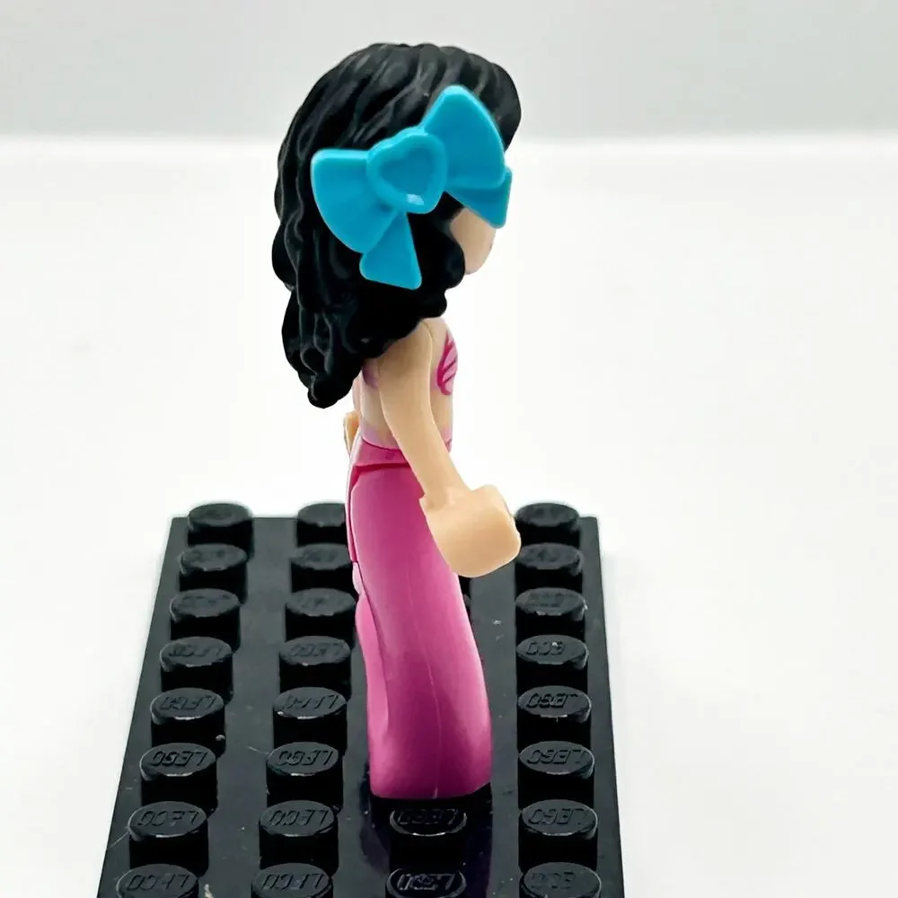 Lego Alana (dp013) Minifigures / Minidoll Disney The Little Mermaid 41063 EUC